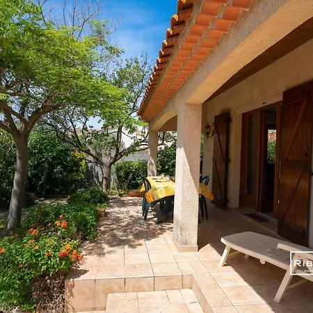 Riboleys - Maison Avec Clim Et Grand Jardin Сasa de vacaciones