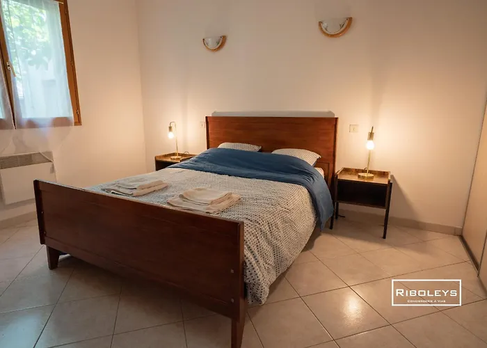 Riboleys - Maison Avec Clim Et Grand Jardin Vakantiehuis Vias