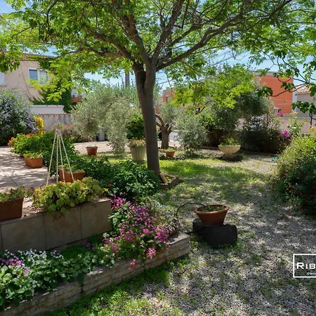 Riboleys - Maison Avec Clim Et Grand Jardin Holiday home *