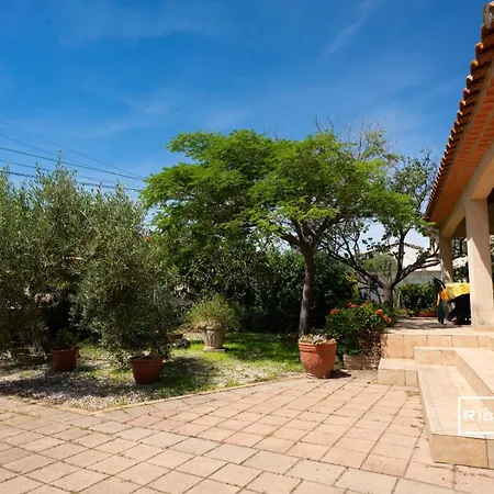 Holiday home Riboleys - Maison Avec Clim Et Grand Jardin