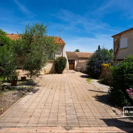 Riboleys - Maison Avec Clim Et Grand Jardin بيت للعطل فيا