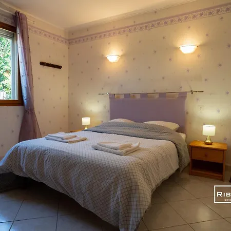 Riboleys - Maison Avec Clim Et Grand Jardin Holiday home Vias