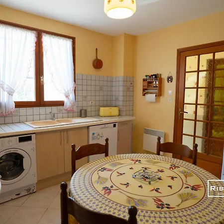 Holiday home Riboleys - Maison Avec Clim Et Grand Jardin Vias
