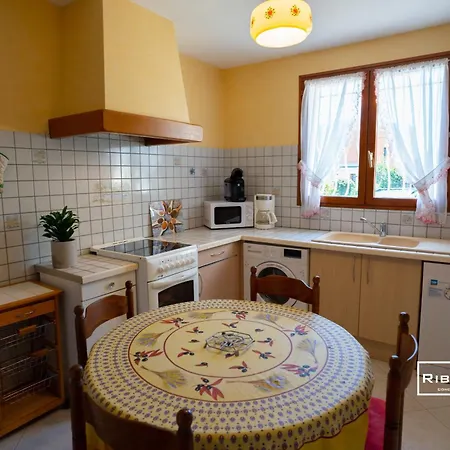 Holiday home Riboleys - Maison Avec Clim Et Grand Jardin Vias
