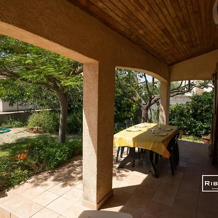 Maison Climatisee Avec Grand Jardin Ombrage Holiday home Vias